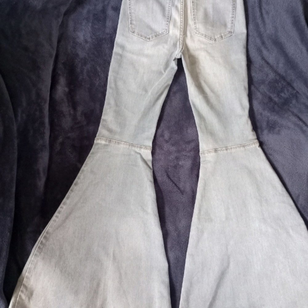 Free People Flare Jeans